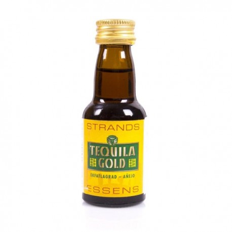 Zaprawka esencja do wódki TEQUILA GOLD