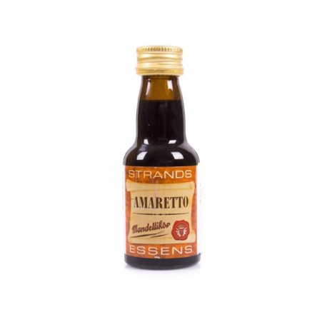 Zaprawka esencja do wódki AMARETTO Likier Migdałowy