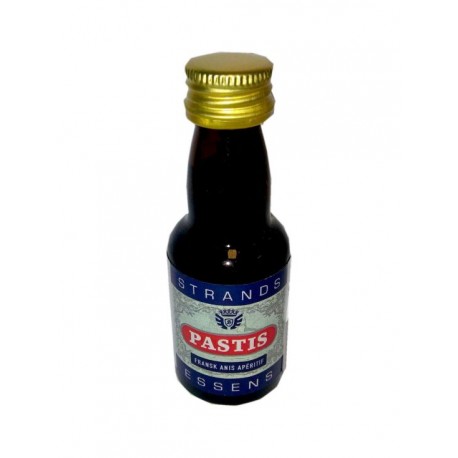 Zaprawka esencja do wódki PASTIS - Fransk Anis Aperitif - Anyżówka