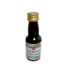 Zaprawka LEMON RUM 25ml