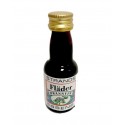 Zaprawka FLADER - czarny bez 25ml