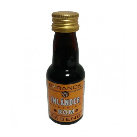 Zaprawka do alkoholu INLANDER ROM 25ml