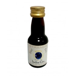 Zaprawka do alkoholu BLUE INDIA GIN 25ml