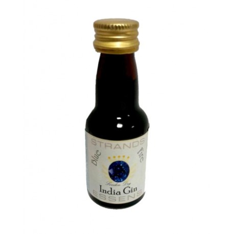 Zaprawka do alkoholu BLUE INDIA GIN 25ml