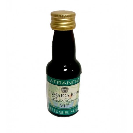 Zaprawka do alkoholu JAMAICA ROM BIAŁY 25ml