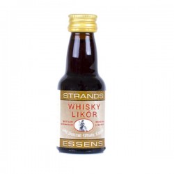 Esencja Zaprawka WHISKY LIKIER 25ml
