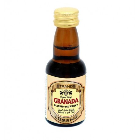 Esencja Zaprawka do alkoholu GRANDA WHISKY