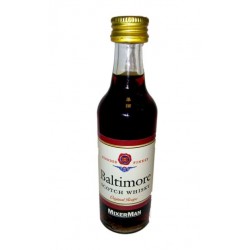 Zaprawka esencja wódki BALTIMORE WHISKY / BALLANTINES / 50ml