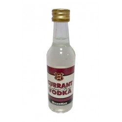 Zaprawka CURRANT VODKA 50ml