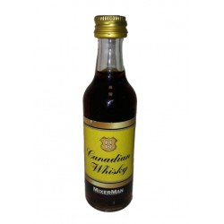 Zaprawka CANADIAN WHISKY 50ml