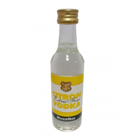 Zaprawka CITRON VODKA 50ml
