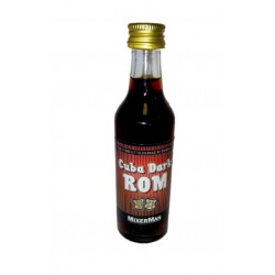 Zaprawka CUBA DARK ROM 50ml