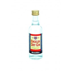 Esencja zaprawka do wódki Engelsk Dry Gin 50ml