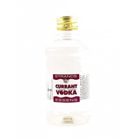 Zaprawka do alkoholu Currant porzeczkowa 200ml