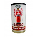 Gozdawa AMBER LAGER brewkit brew kit do Piwa Domowego