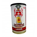 Gozdawa German LAGER brewkit brew kit do Piwa Domowego