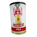 Gozdawa CZECH PILS brewkit brew kit do Piwa Domowego