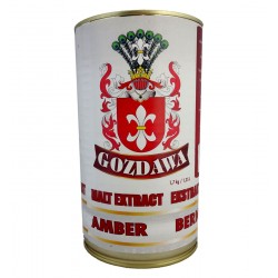 Ekstrakt słodowy GOZDAWA AMBER Brewkit 