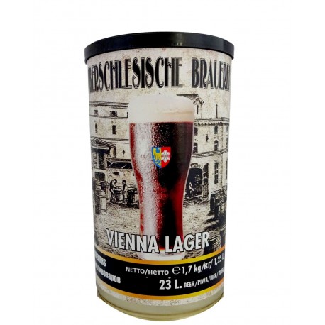 Piwo domowe brewkit OB VIENNA LAGER Gratis