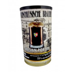 brewkit OB SILESIAN PORTER do Piwa Domowego