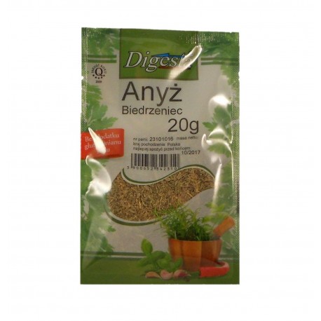 Anyż biedrzeniec 20g