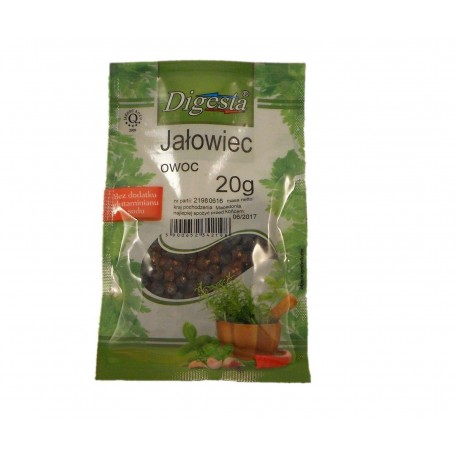 Jałowiec cały 20g