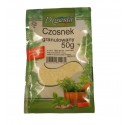 Czosnek granulowany 50 gram