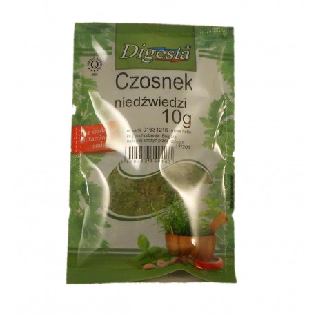 Czosnek niedźwiedzi 10 gram