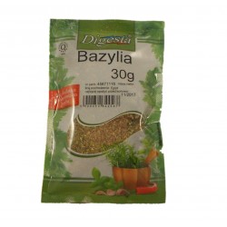 Bazylia suszona, 30 gram