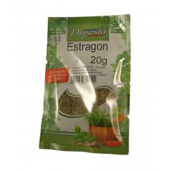 Estragon suszony, 20 gram