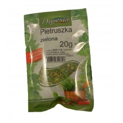 Pietruszka nać, 20 gram