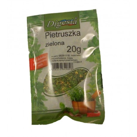 Pietruszka nać, 20 gram