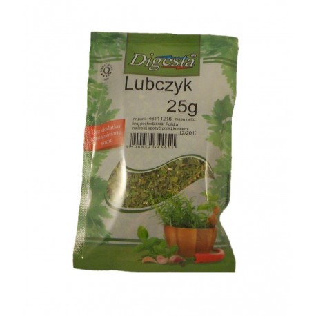 Lubczyk suszony 30 gram