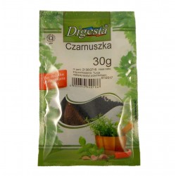 Czarnuszka suszon 30 gram
