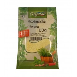 Kozieradka mielona 60 gram