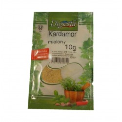 Kardamon mielony 10 gram