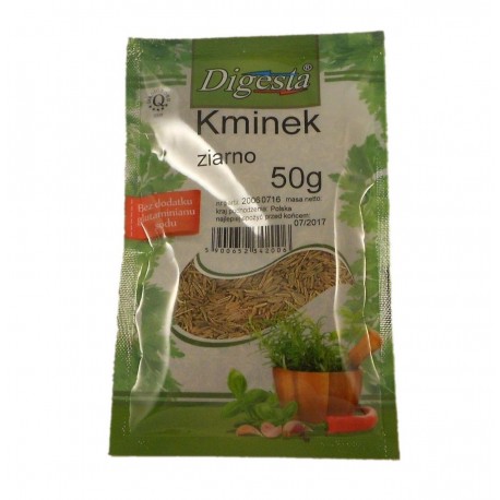 Kminek cały 50 gram