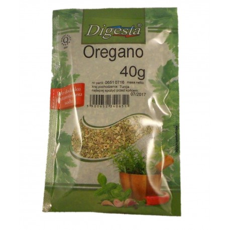 Aromatyczne oregano 40 gram