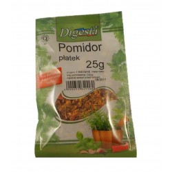 Pomidor płatek 25 gram