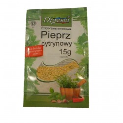 Pieprz cytrynowy 15 gram