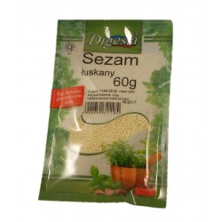 Sezam łuskany 60 gram