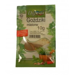 Goździki mielone 10 gram