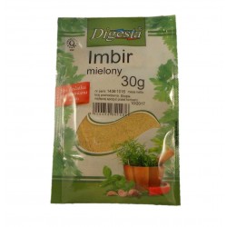 Imbir mielony 30 gram
