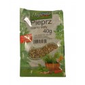 Pieprz czarny cięty﻿ 40g﻿