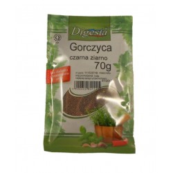 Gorczyca czarna 70g