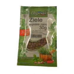 Ziele angielskie 30g