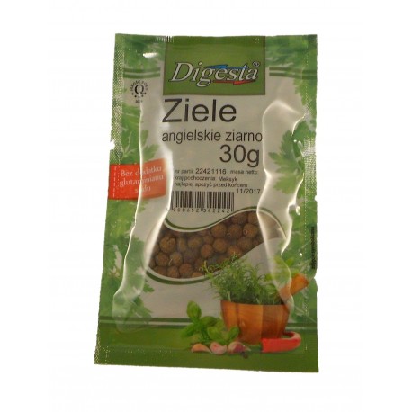 Ziele angielskie 30g