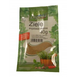 Ziele angielskie mielone 40g