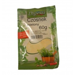 Czosnek mielony 60g