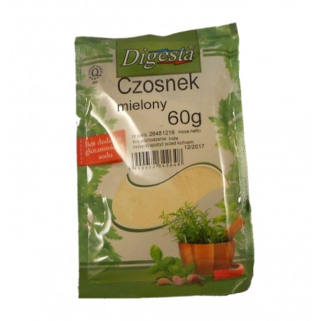 Czosnek mielony 60g